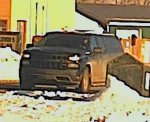 PIC 070 Black Chevy Truck close up.JPG