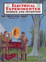 The Trees Now Talk - Electrical Experimenter - July 1919 Cover.jpg