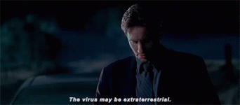 X-Files - Mulder - FBI - The Purity Virus May Be Extraterrestrial (TS-KEK).gif