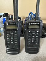 Motorola XPP6550 DMR UHF ****PLEASE READ BEFORE SENDING A MESSAGE***