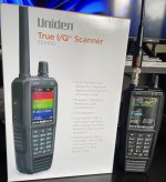 Uniden SDS100 DMR, NXDN, Provoice, EBC100, Extra Battery, R/S 800 Mhz Antenna*SOLD*