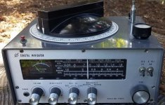 Classic Panasonic RF-2200 AM FM Shortwave Portable Radio Review