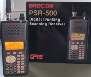 GRE PSR-500