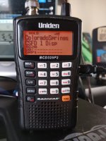 FS: Mint BCD325P2 With NXDN & DMR Upgrades and Free Programming