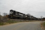 Norfolk_Southern engines in South Boston.jpg