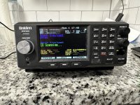 Uniden SDS-200 w/ DMR Upgrade