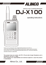 New Alinco DJ-X100 wideband receiver | Page 4 | RadioReference.com