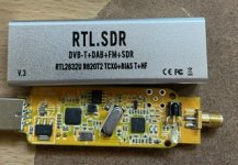 Watch out for new RTL-SDR Blog V3 Counterfeits