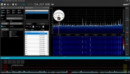 An off-the-shelf RTL-SDR dongle.