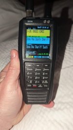 SOLD: Uniden SDS100 with Latest Firmware