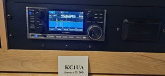 Icom IC-R8600 Receiver