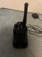 Motorola XPR 6550 UHF