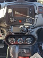 11 FTM-500DR head installed on 2015 Jeep Renegade dash.jpg