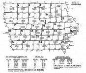 Iowa Law Enforcement Frequency Plan 1974.jpg