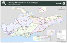 MTO Eastern Region Patrol Map 2024.png