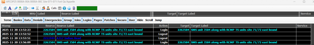 SMS unit on site 71.png