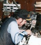 1-1983 Ted Working on a Tube Radio.jpg