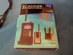 Whistler TRX-1 Digital Handheld Scanner Radio in box