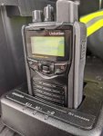 Unication G1 Lowband 43-49mhz