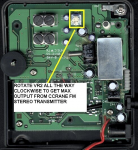  C. Crane FM2 Digital Full Spectrum FM Transmitter