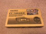 Yaesu FT-7900 Dual Band New In Box