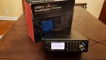 Uniden Bearcat BCD996P2 Digital Mobile Scanner