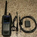 Uniden SDS100 fully upgraded DMR, NXDN, ProVoice, Remtronix and Internal GPS