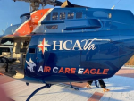 HCA Virginia Health System Air Care Eagle and EMS