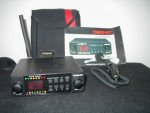 Trident Scanner / Radar Unit - Vintage from the 90's