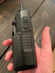 Uniden SDS100 Digital Scanner with DMR Upgrade and Extras Excellent Condition