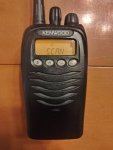 Kenwood TK-3173 UHF Radio