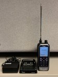 Icom IC-R30: Updated Listing, Now $375 (SOLD)