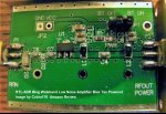 LNA Wide Band 50-4000Mhz RTL-SDR