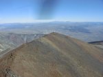 LOOKING EAST MT WARREN.JPG