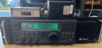 R8500 with CD-1 Tone Decoder and rack