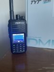 $98 TYT MD-380 UHF 400-480MHz DMR Handheld + Free Shipping!