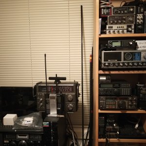 CB and Shortwave Radios