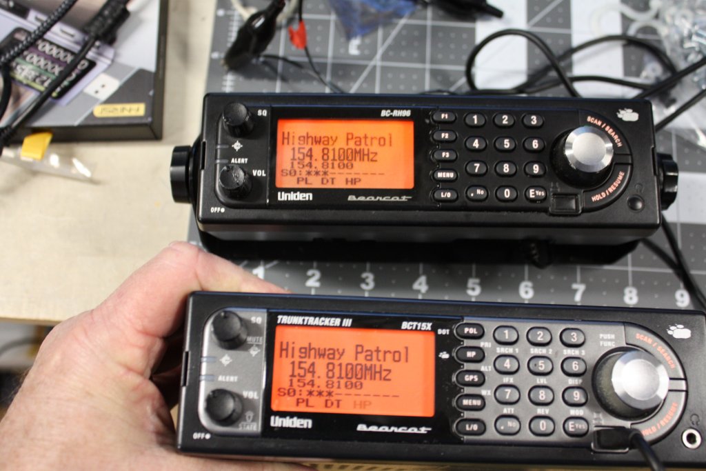 BCRH96 Remote Head for Scanners Forums
