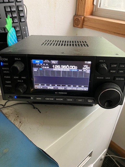 Icom R8600 | RadioReference.com Forums