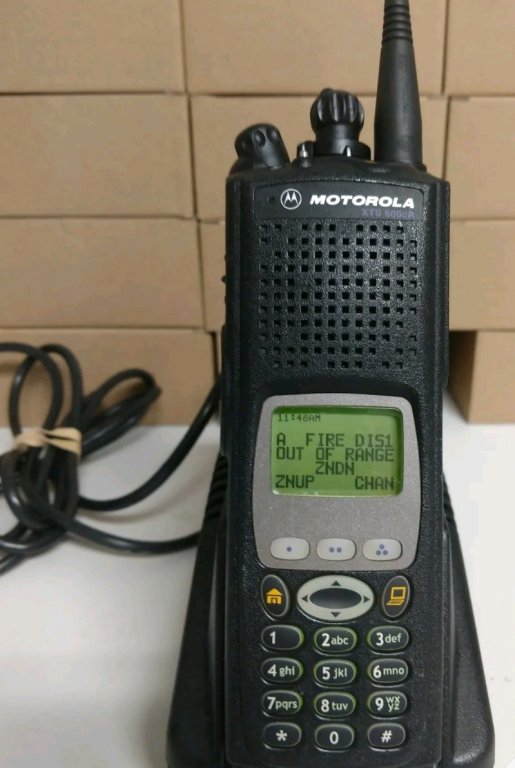 Motorola xts 5000r Forums