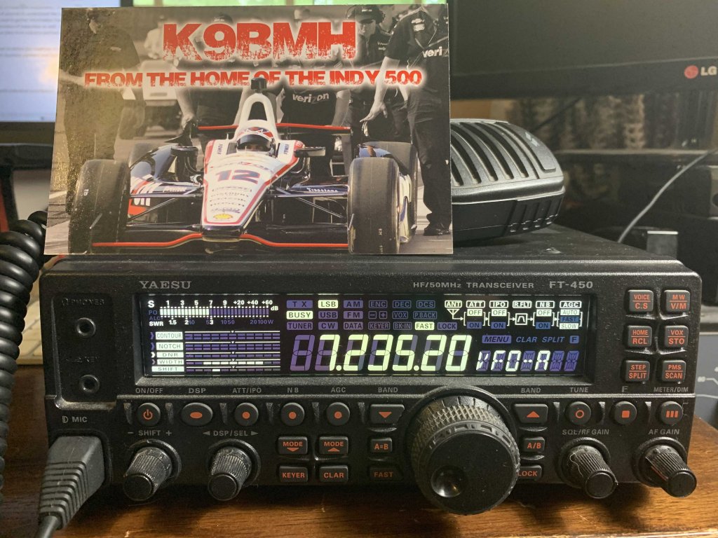 ***Sold*** Yaesu FT450AT Forums