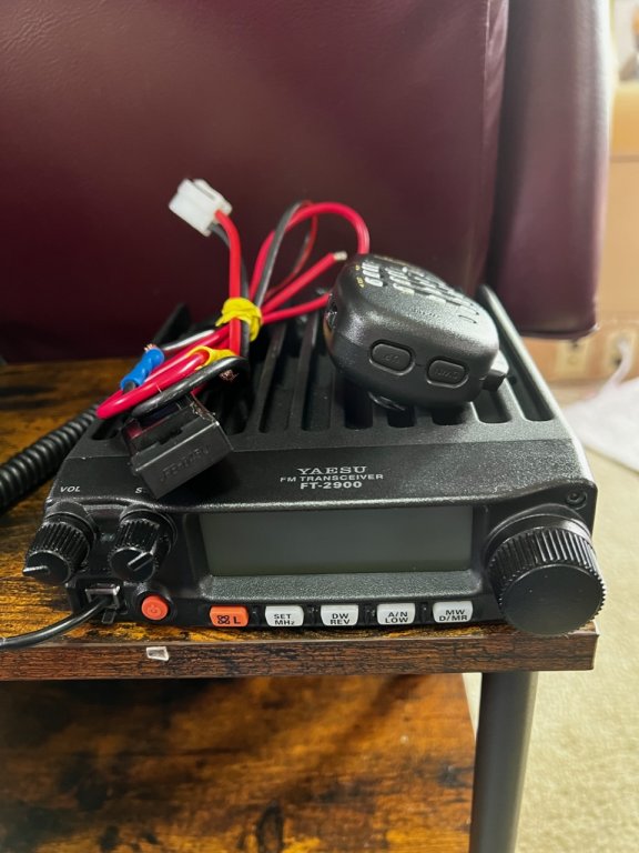 Yaesu FT2900R Forums