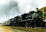 NYS&W #142 and C&O #614 At Port Jervis-a.JPG