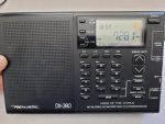 Radio Shack shortwave receivers