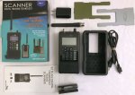 Whistler TRX-1 Handheld Scanner