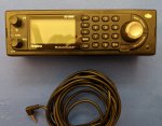 Uniden BC-RH96 Scanner Remote Head Unit with Data Cable