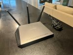 Netgear Nighthawk AC1900 Smart WiFi Router