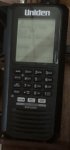 Uniden BCD436 HP scanner $350 with extra antenna