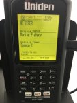 For Sale: Uniden BCD436HP With LCD Color Mod