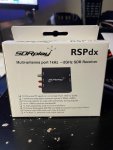 SDRPlay RSPdx BRAND NEW in BOX $150.00